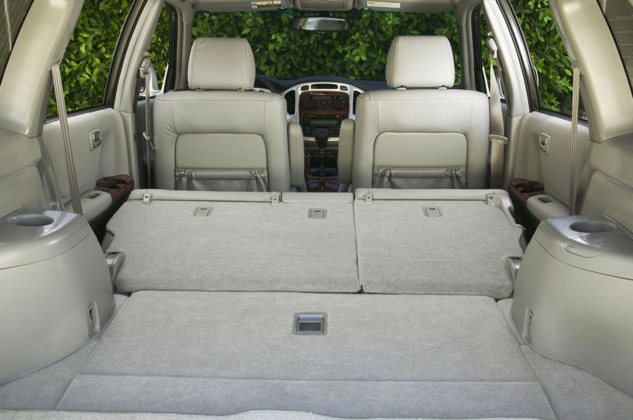  Toyota Highlander 2004 года  (фото 6 из 40)